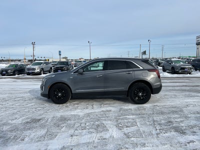 2021 Cadillac XT5 Premium Luxury