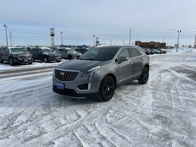 2021 Cadillac XT5 Premium Luxury