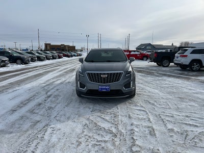 2021 Cadillac XT5 Premium Luxury
