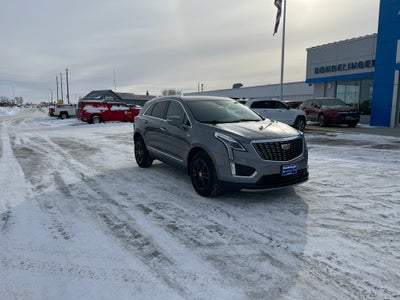 2021 Cadillac XT5 Premium Luxury