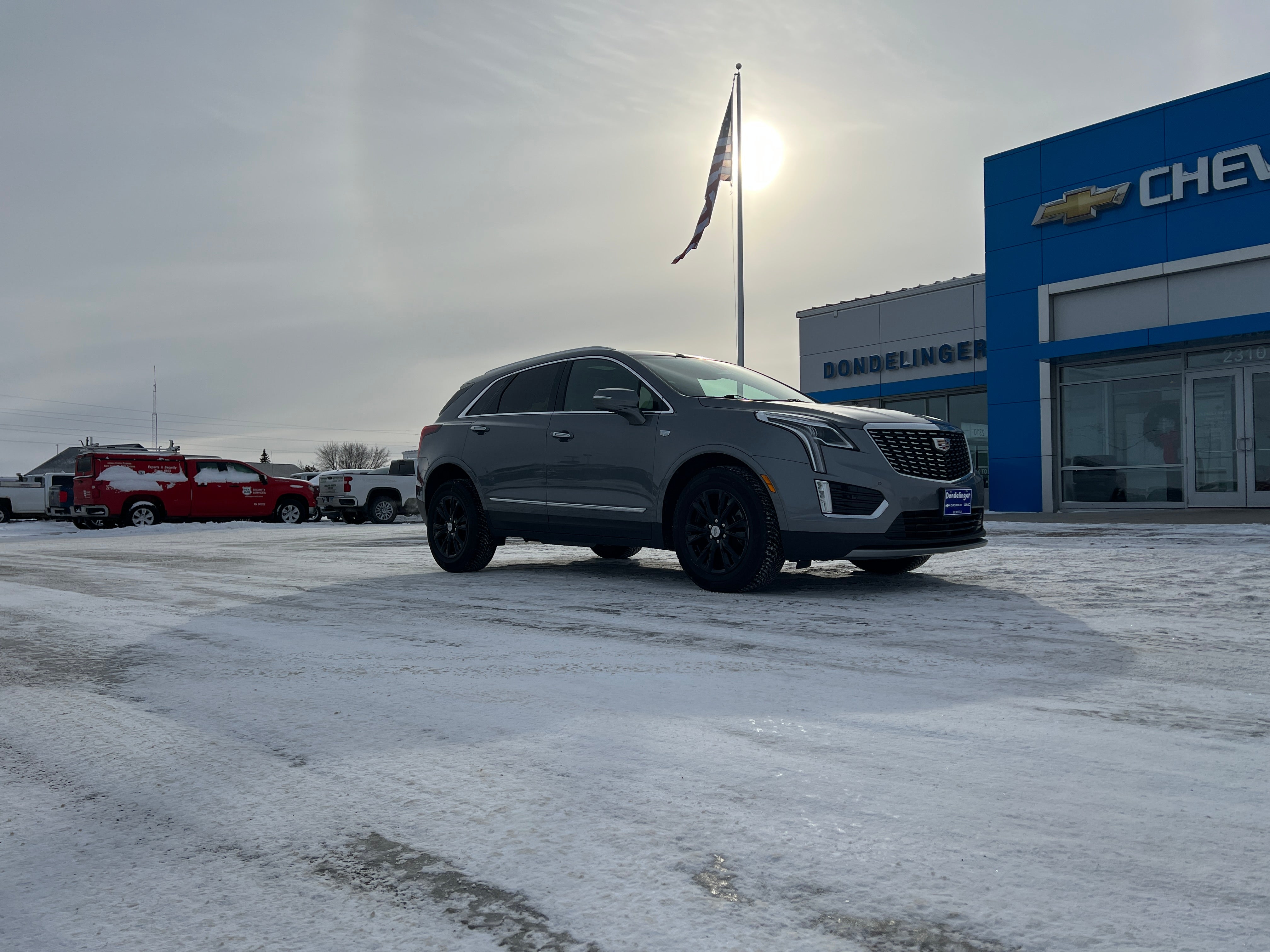 2021 Cadillac XT5 Premium Luxury