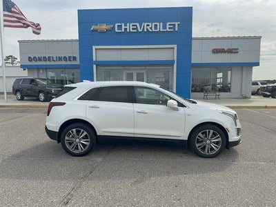 2021 Cadillac XT5 AWD Premium Luxury