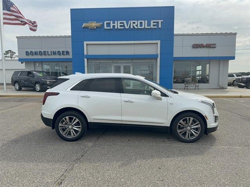 2021 Cadillac XT5 AWD Premium Luxury