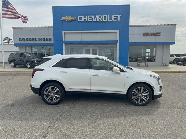 2021 Cadillac XT5 AWD Premium Luxury