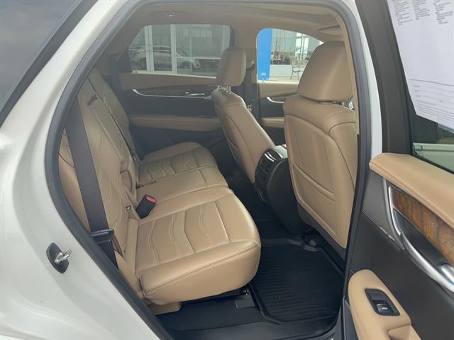 2021 Cadillac XT5 AWD Premium Luxury