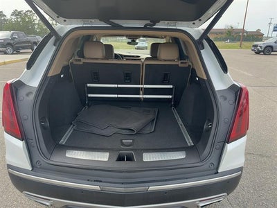 2021 Cadillac XT5 AWD Premium Luxury