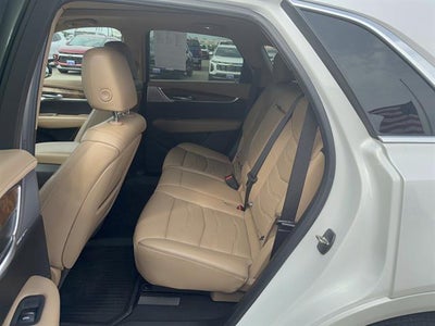 2021 Cadillac XT5 AWD Premium Luxury