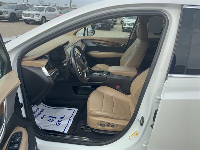 2021 Cadillac XT5 AWD Premium Luxury