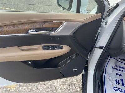 2021 Cadillac XT5 AWD Premium Luxury