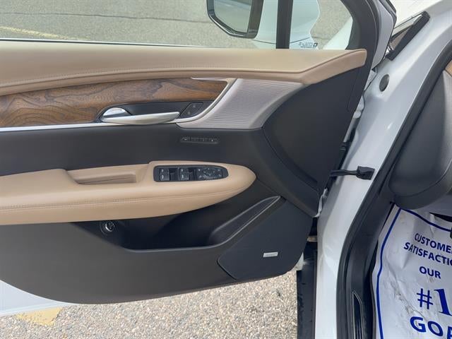 2021 Cadillac XT5 AWD Premium Luxury