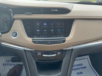 2021 Cadillac XT5 AWD Premium Luxury