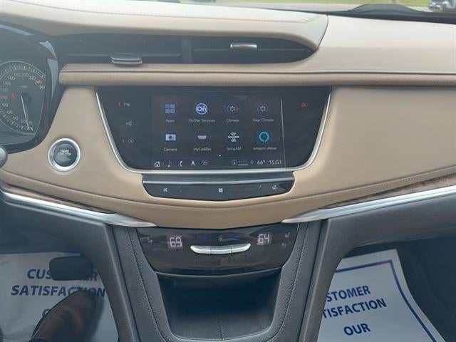 2021 Cadillac XT5 AWD Premium Luxury
