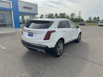 2021 Cadillac XT5 AWD Premium Luxury