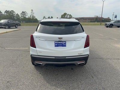 2021 Cadillac XT5 AWD Premium Luxury