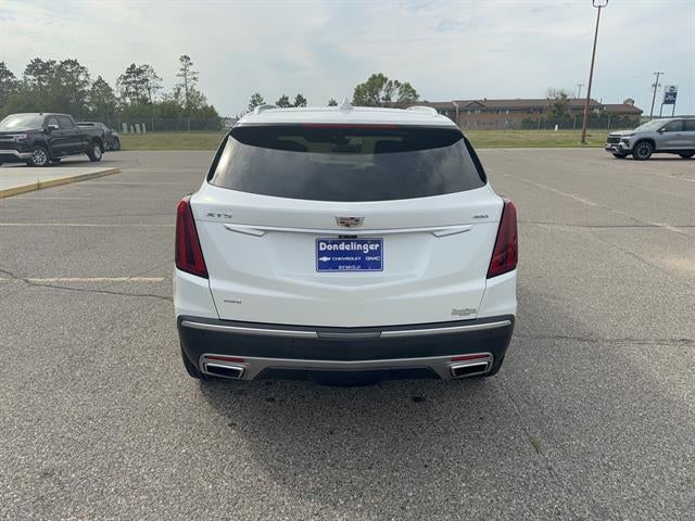2021 Cadillac XT5 AWD Premium Luxury