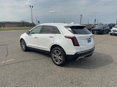 2021 Cadillac XT5 AWD Premium Luxury