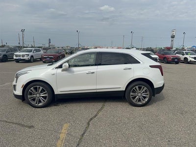2021 Cadillac XT5 AWD Premium Luxury