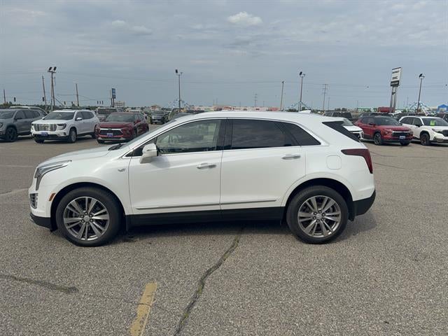 2021 Cadillac XT5 AWD Premium Luxury
