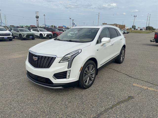 2021 Cadillac XT5 AWD Premium Luxury