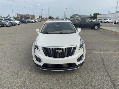 2021 Cadillac XT5 AWD Premium Luxury