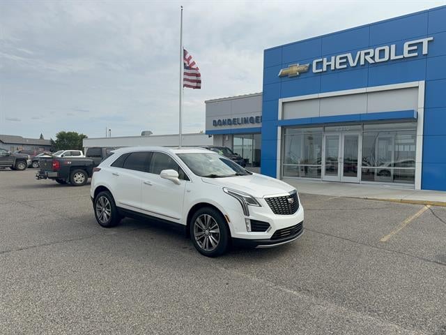2021 Cadillac XT5 AWD Premium Luxury