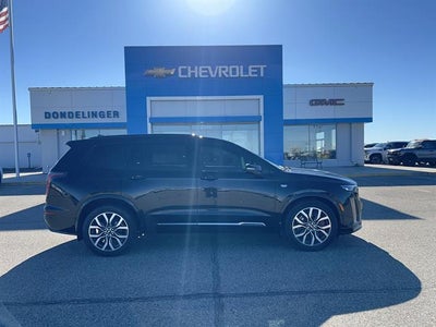 2022 Cadillac XT6 Sport