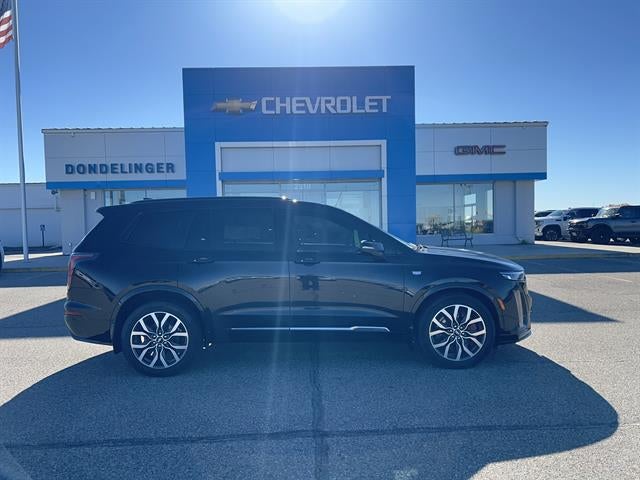 2022 Cadillac XT6 Sport