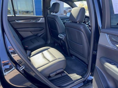 2022 Cadillac XT6 Sport