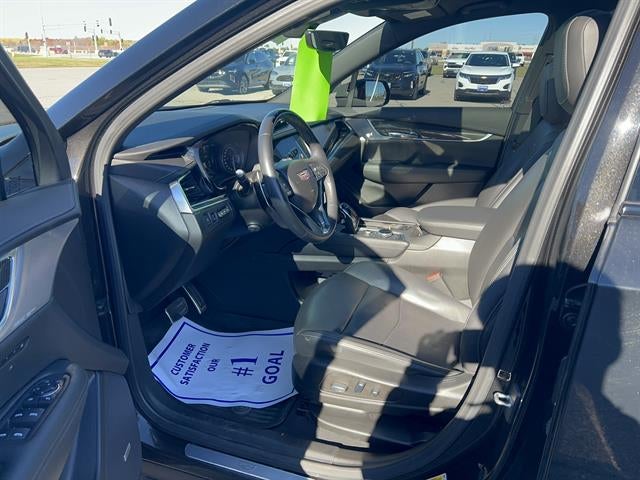 2022 Cadillac XT6 Sport