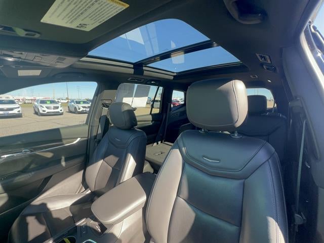 2022 Cadillac XT6 Sport