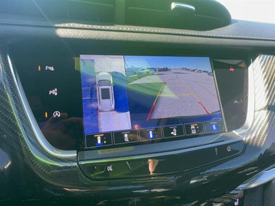 2022 Cadillac XT6 Sport