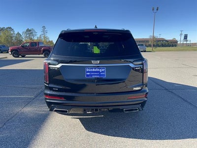 2022 Cadillac XT6 Sport