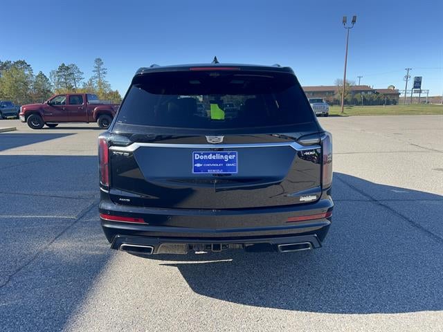 2022 Cadillac XT6 Sport