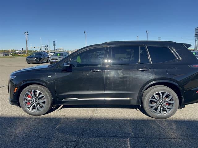 2022 Cadillac XT6 Sport