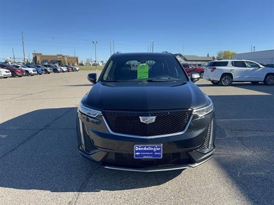 2022 Cadillac XT6 Sport