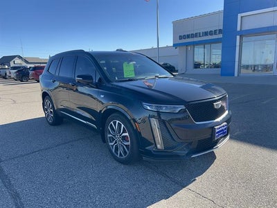 2022 Cadillac XT6 Sport