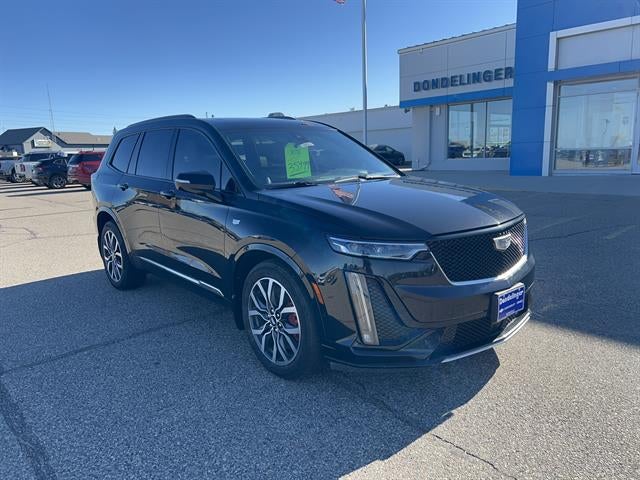 2022 Cadillac XT6 Sport