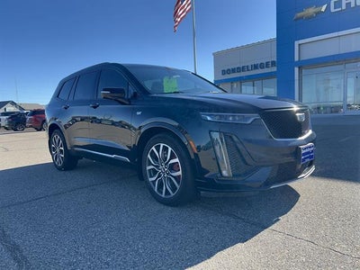 2022 Cadillac XT6 Sport