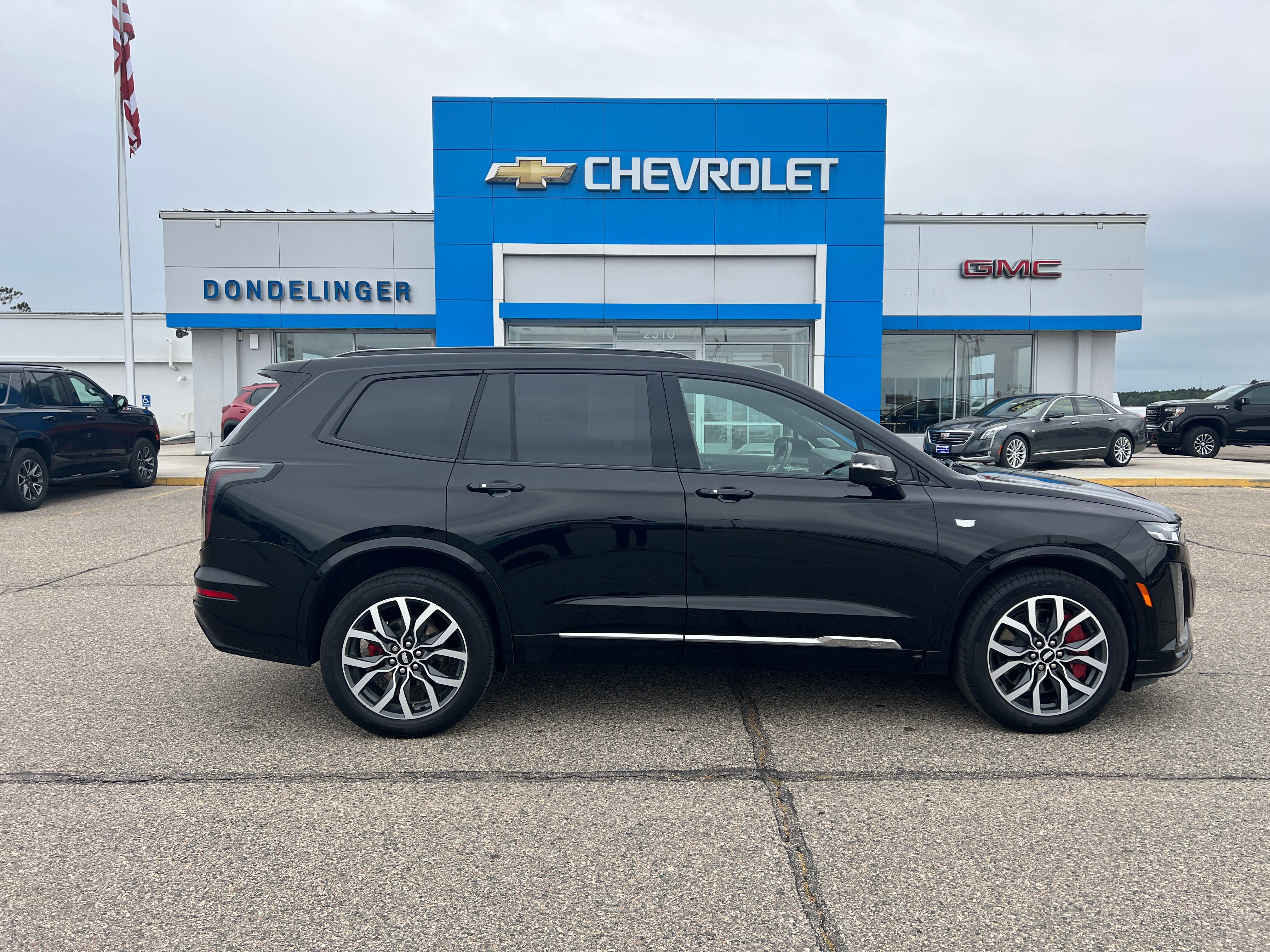 2023 Cadillac XT6 Sport