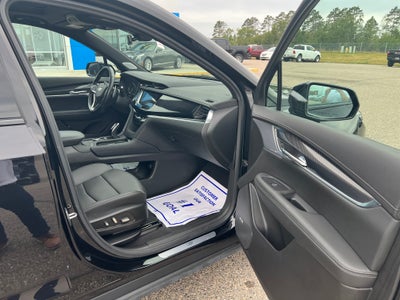 2023 Cadillac XT6 Sport