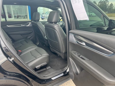 2023 Cadillac XT6 Sport