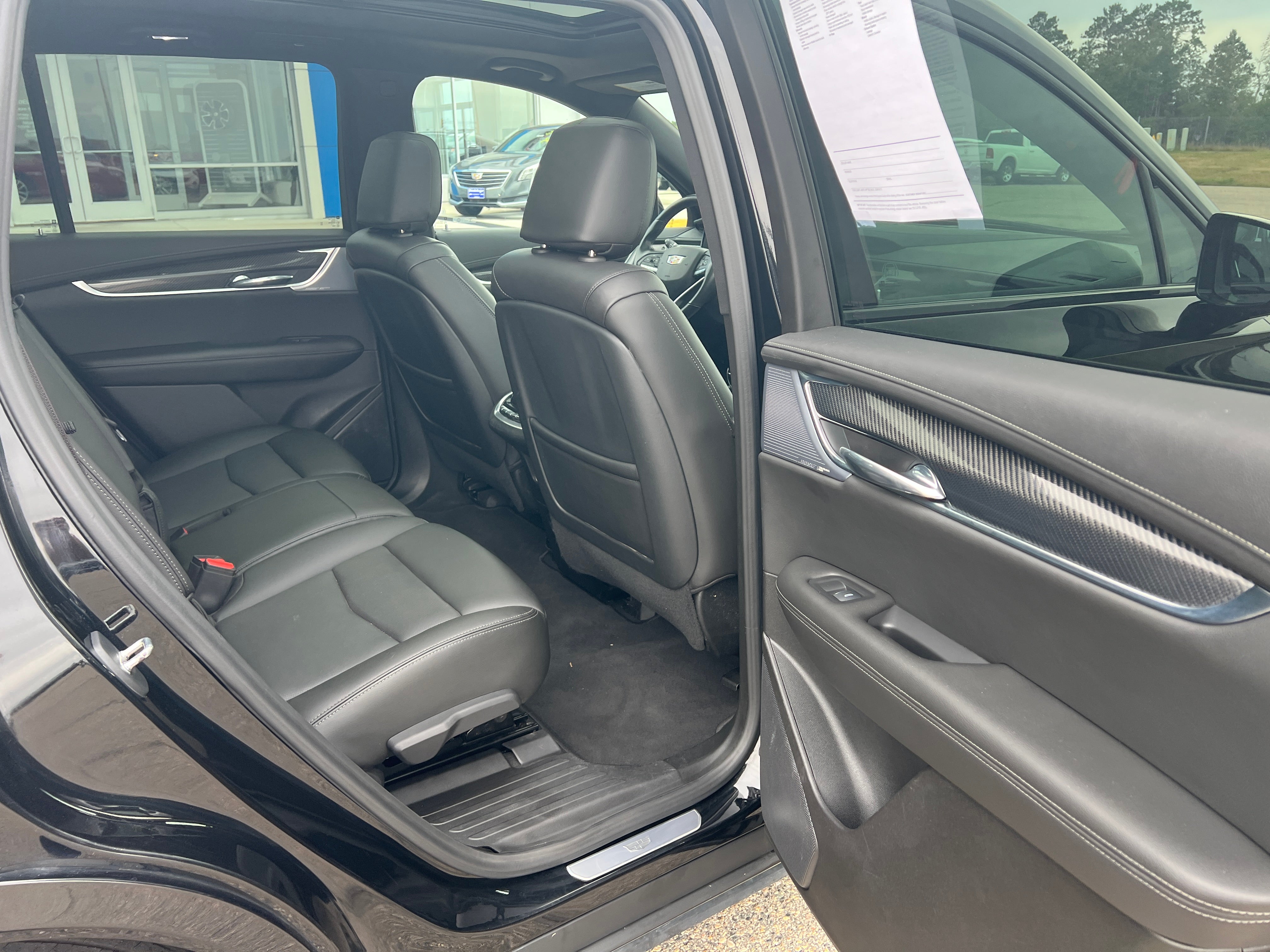 2023 Cadillac XT6 Sport