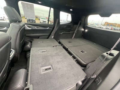 2023 Cadillac XT6 Sport