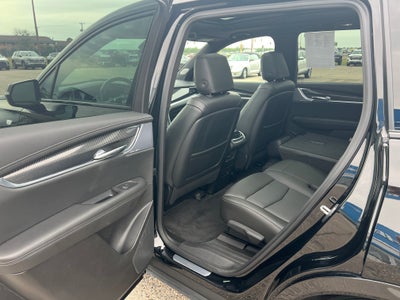 2023 Cadillac XT6 Sport