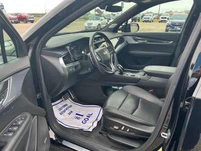 2023 Cadillac XT6 Sport