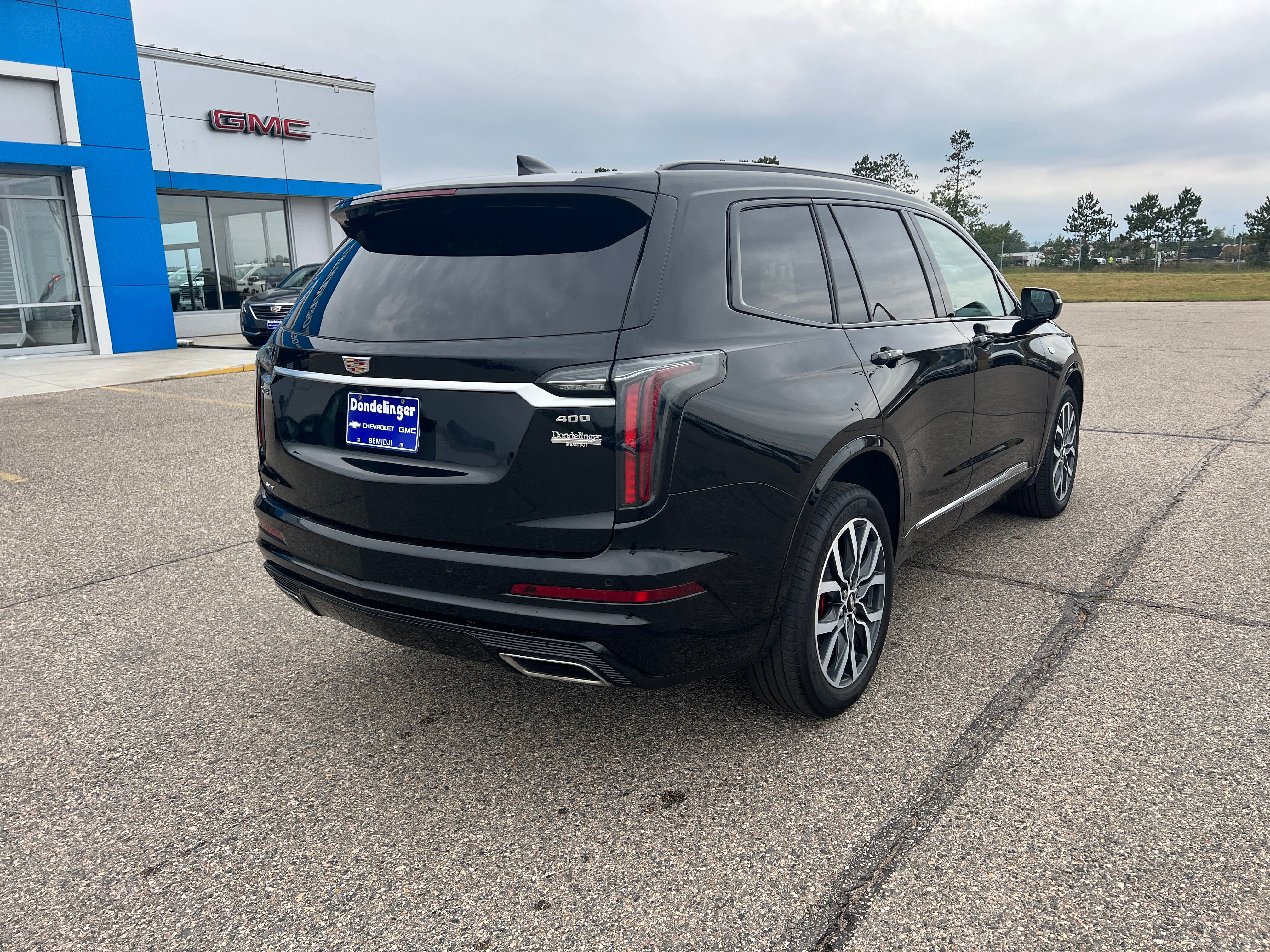 2023 Cadillac XT6 Sport
