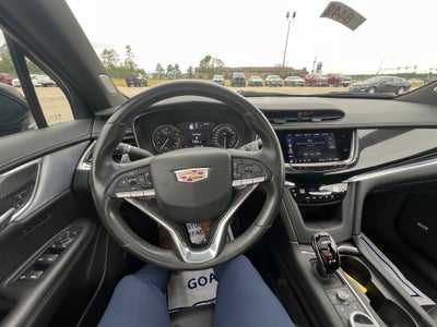 2023 Cadillac XT6 Sport