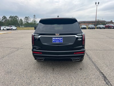2023 Cadillac XT6 Sport