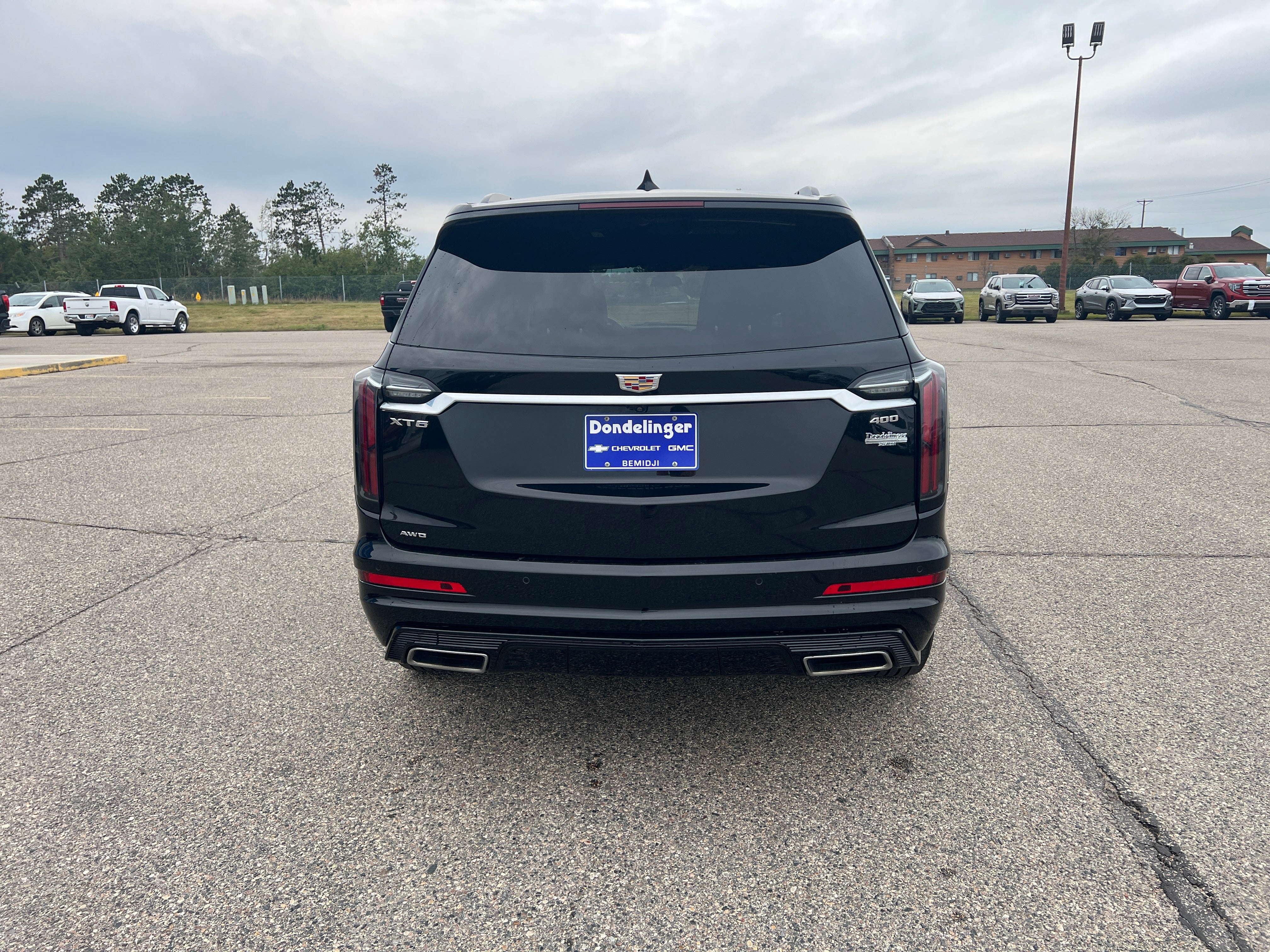 2023 Cadillac XT6 Sport