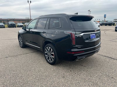 2023 Cadillac XT6 Sport